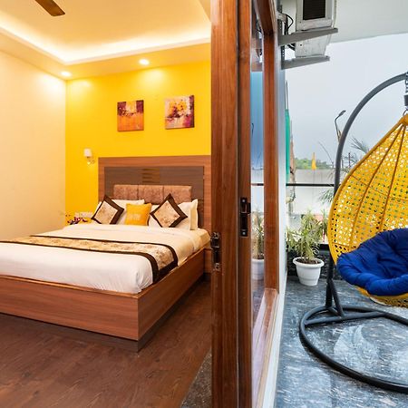 Lime Tree Hotel & One Bhk Serviced Apartment Noida - Sector 50 Metro Zewnętrze zdjęcie